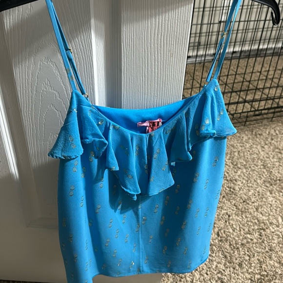 Lilly Pulitzer Top - Picture 1 of 2